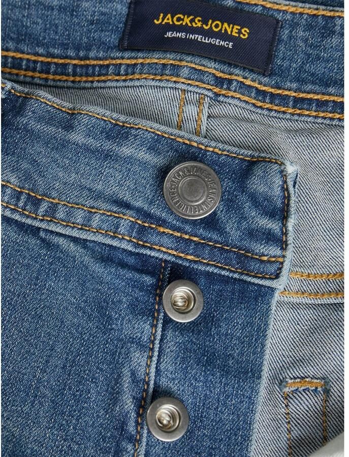 Jack & Jones Slim fit jeans JJIGLENN Slim-Fit met stretch en praktische 5-pocket-vorm - Foto 2