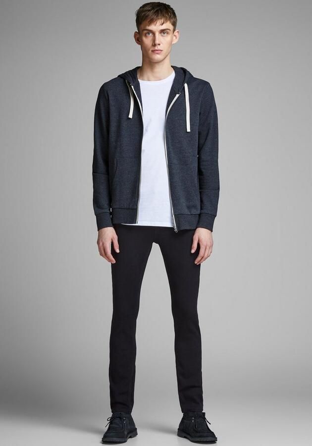 Jack & Jones Slim fit jeans JJIGLENN Slim-Fit met stretch en praktische 5-pocket-vorm - Foto 7