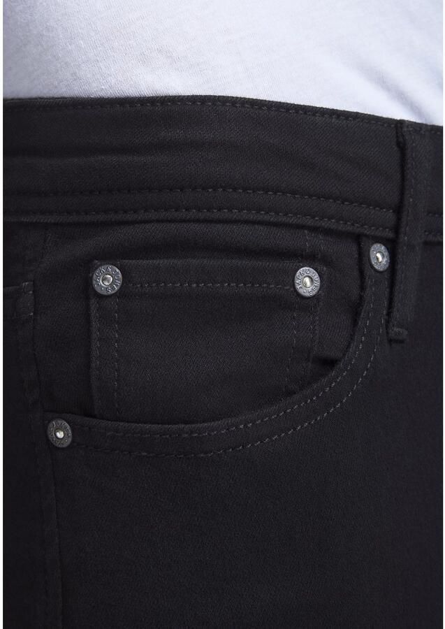 Jack & Jones Slim fit jeans JJIGLENN Slim-Fit met stretch en praktische 5-pocket-vorm - Foto 2