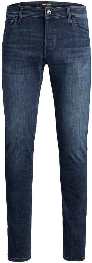 Jack & Jones Slim fit jeans JJIGLENN Slim-Fit met stretch en praktische 5-pocket-vorm - Foto 11