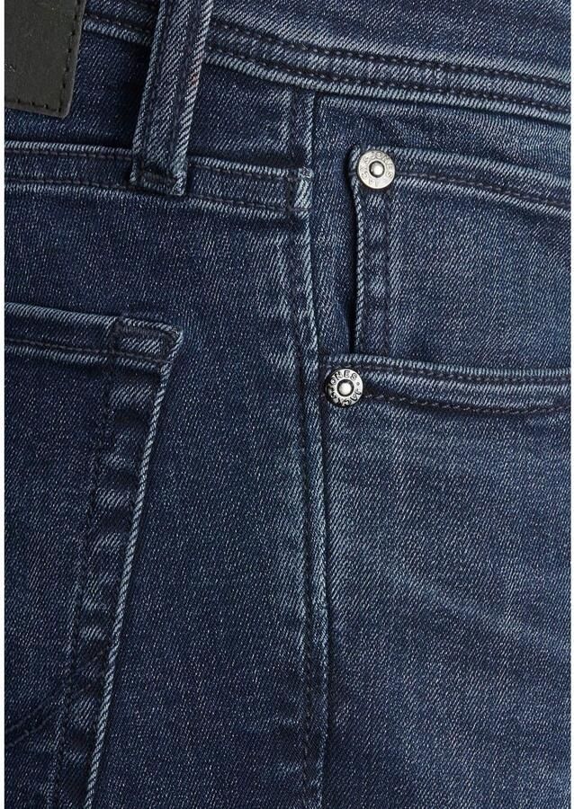 Jack & Jones Slim fit jeans JJIGLENN Slim-Fit met stretch en praktische 5-pocket-vorm - Foto 4