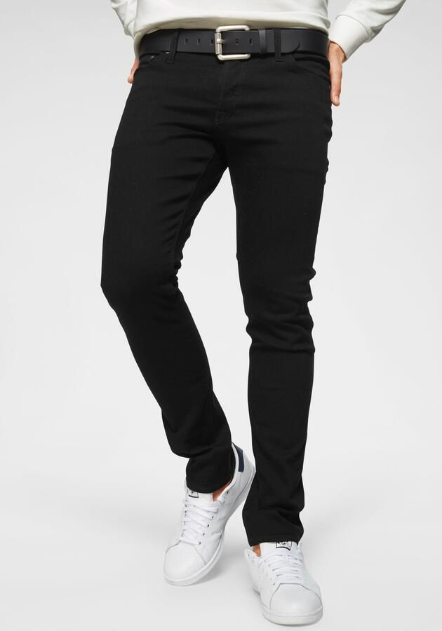 Jack & Jones Slim fit jeans JJIGLENN Slim-Fit met stretch en praktische 5-pocket-vorm - Foto 15