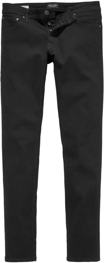Jack & Jones Slim fit jeans JJIGLENN Slim-Fit met stretch en praktische 5-pocket-vorm - Foto 13