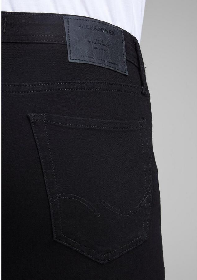 Jack & Jones Slim fit jeans JJIGLENN Slim-Fit met stretch en praktische 5-pocket-vorm - Foto 4