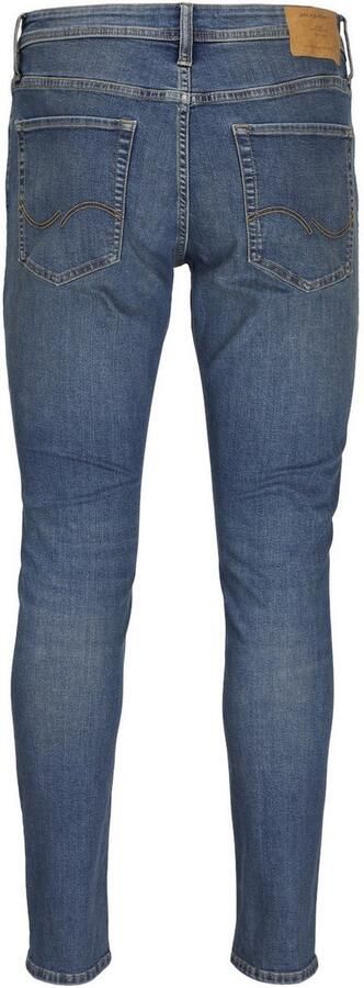 Jack & Jones Slim fit jeans JJIGLENN Slim-Fit met stretch en praktische 5-pocket-vorm - Foto 8