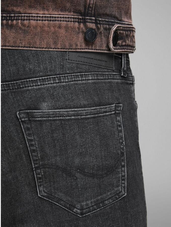 Jack & Jones Slim fit jeans JJIGLENN – Jeans met stretch en figuuraccentuerende silhouet - Foto 5