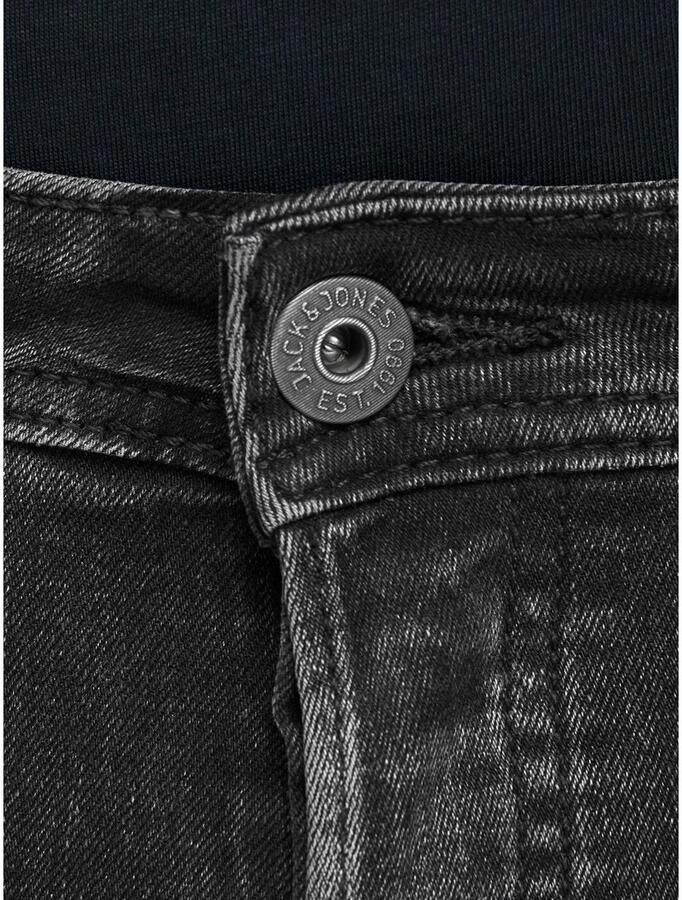 Jack & Jones Slim fit jeans JJIGLENN – Jeans met stretch en figuuraccentuerende silhouet - Foto 4