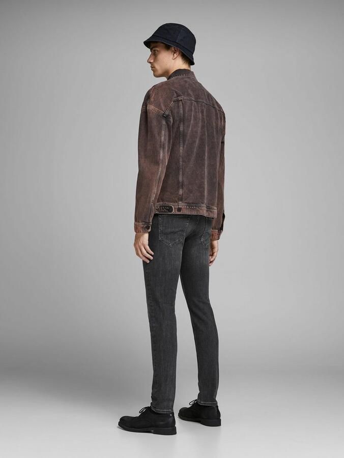 Jack & Jones Slim fit jeans JJIGLENN – Jeans met stretch en figuuraccentuerende silhouet - Foto 8