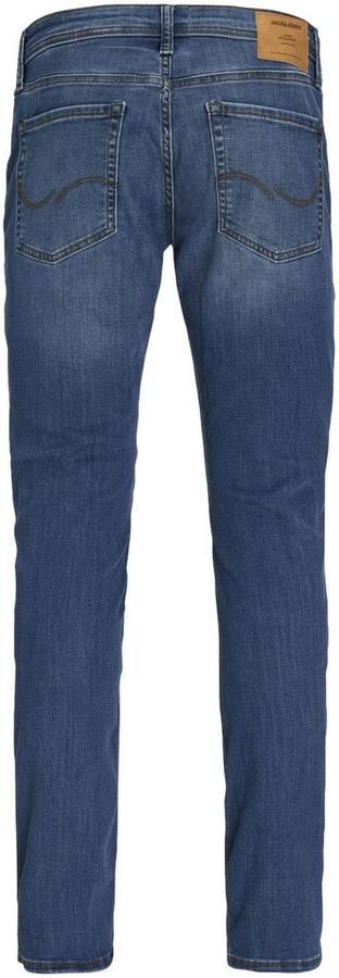 Jack & Jones Slim fit jeans JJIGLENN Slim-Fit met stretch en praktische 5-pocket-vorm - Foto 19