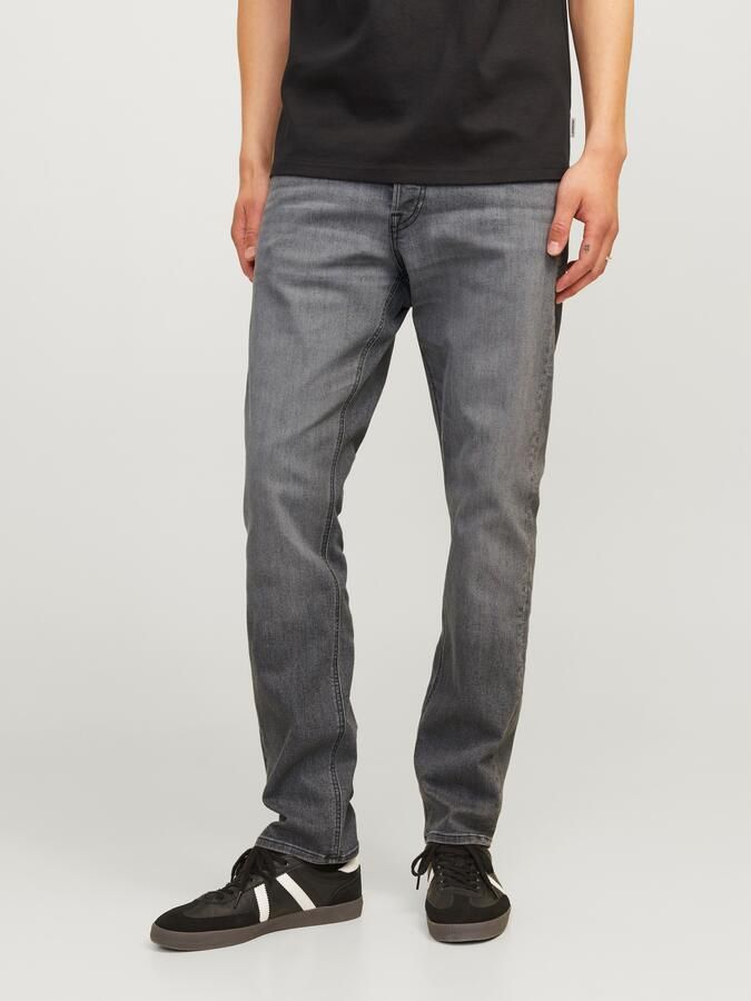 Jack & Jones Slim fit jeans JJIGLENN Slim-Fit met stretch en praktische 5-pocket-vorm - Foto 7