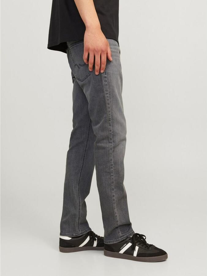 Jack & Jones Slim fit jeans JJIGLENN Slim-Fit met stretch en praktische 5-pocket-vorm - Foto 4
