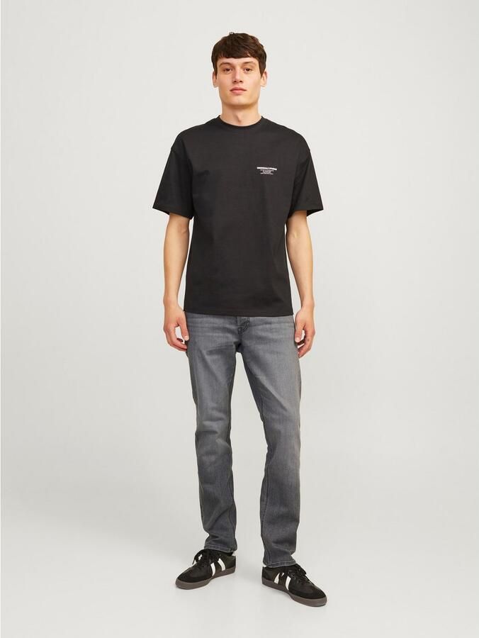 Jack & Jones Slim fit jeans JJIGLENN Slim-Fit met stretch en praktische 5-pocket-vorm - Foto 5