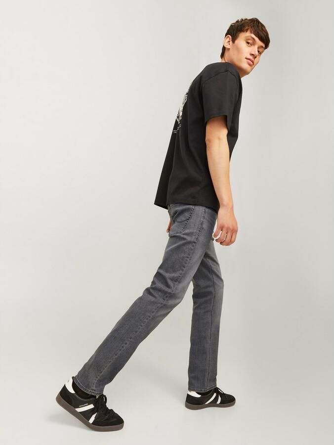 Jack & Jones Slim fit jeans JJIGLENN Slim-Fit met stretch en praktische 5-pocket-vorm - Foto 6