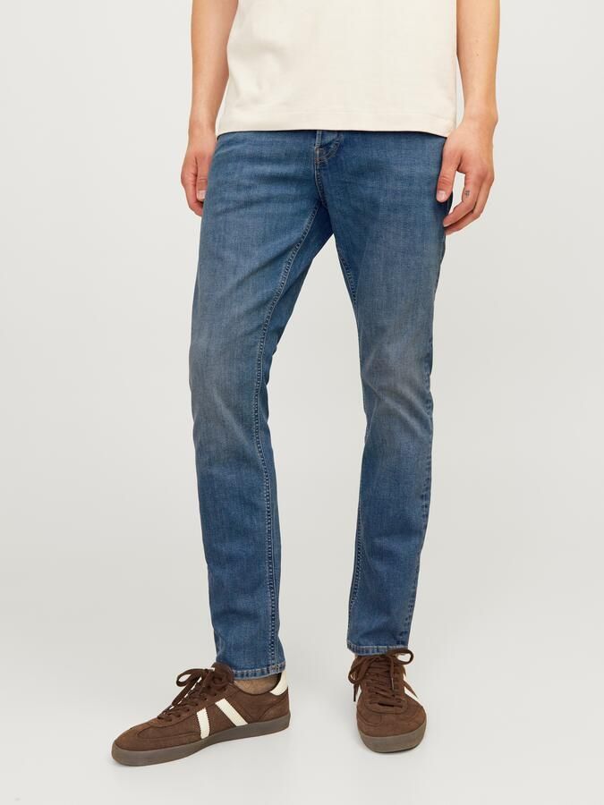 Jack & Jones Slim fit jeans JJIGLENN Slim-Fit met stretch en praktische 5-pocket-vorm - Foto 7