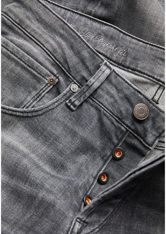 Jack & Jones Slim fit jeans JJITIM JJDAVIS JJ 074 NOOS - Foto 2