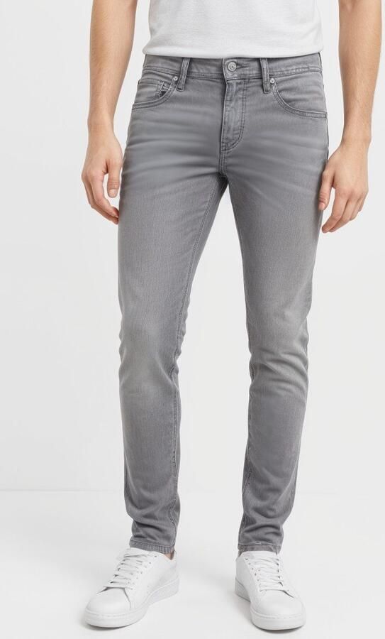 Jack & Jones Slim fit jeans JJITIM JJORIGINAL AKM 004 SQ 368 SQ 031 - Foto 4