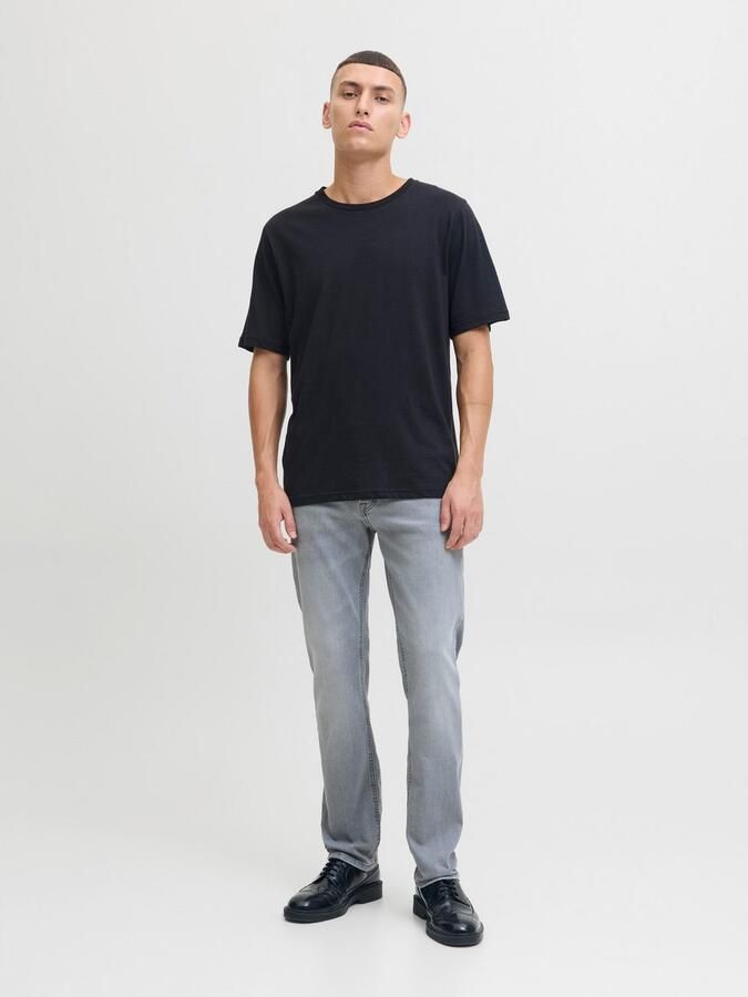 Jack & Jones Slim fit jeans JJITIM JJORIGINAL AKM 004 SQ 368 SQ 031 - Foto 3