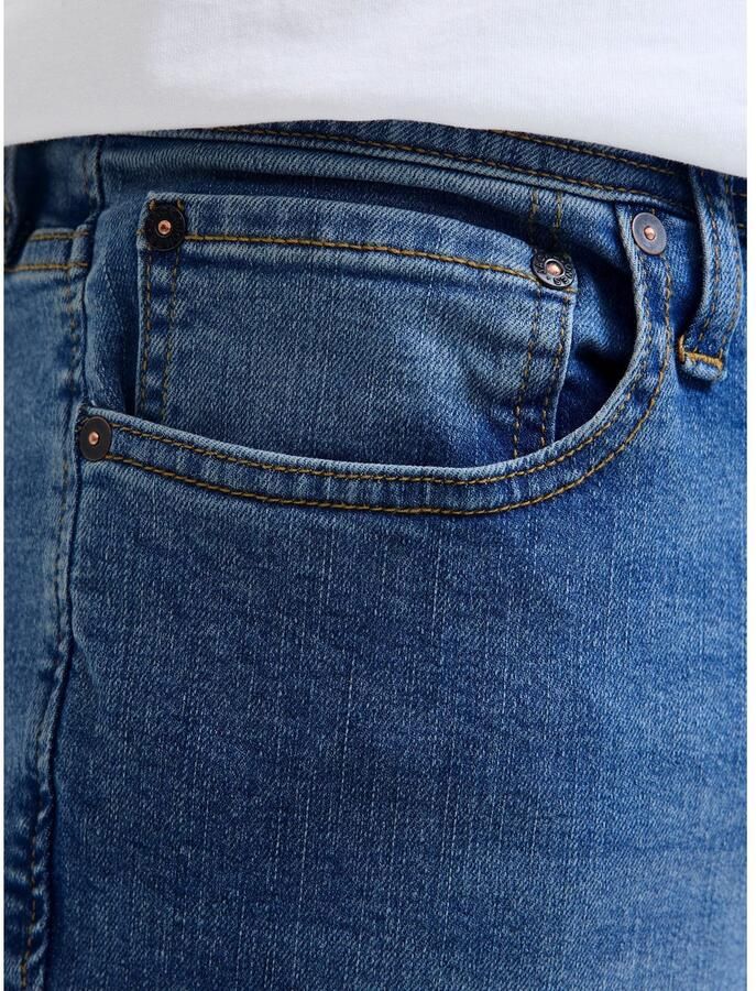 Jack & Jones Slim fit jeans JJITIM JJORIGINAL AKM 004 SQ 368 SQ 031