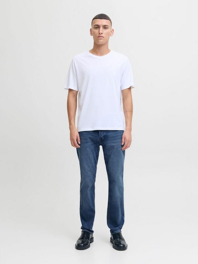 Jack & Jones Slim fit jeans JJITIM JJORIGINAL AKM 004 SQ 368 SQ 031 - Foto 3