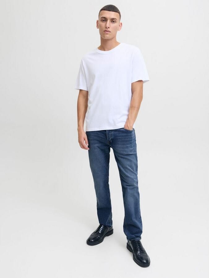 Jack & Jones Slim fit jeans JJITIM JJORIGINAL AKM 004 SQ 368 SQ 031 - Foto 4