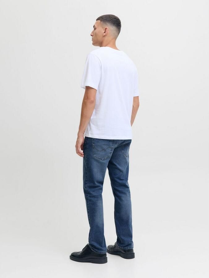 Jack & Jones Slim fit jeans JJITIM JJORIGINAL AKM 004 SQ 368 SQ 031 - Foto 5