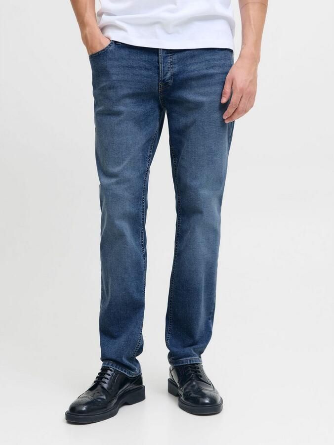Jack & Jones Slim fit jeans JJITIM JJORIGINAL AKM 004 SQ 368 SQ 031 - Foto 6