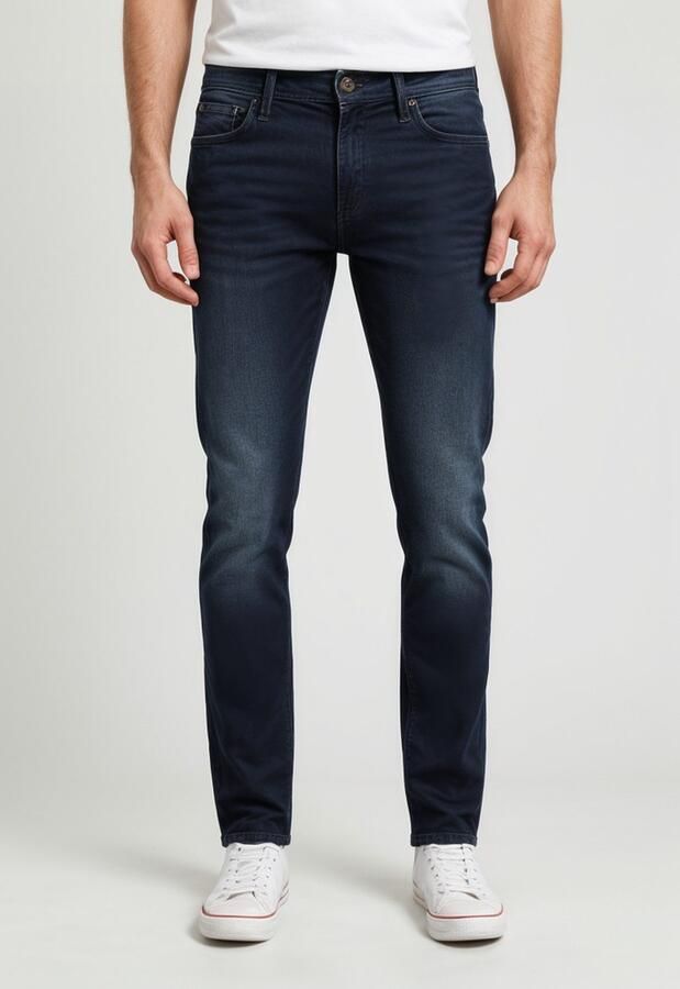 Jack & Jones Slim fit jeans JJITIM JJORIGINAL AKM 004 SQ 368 SQ 031