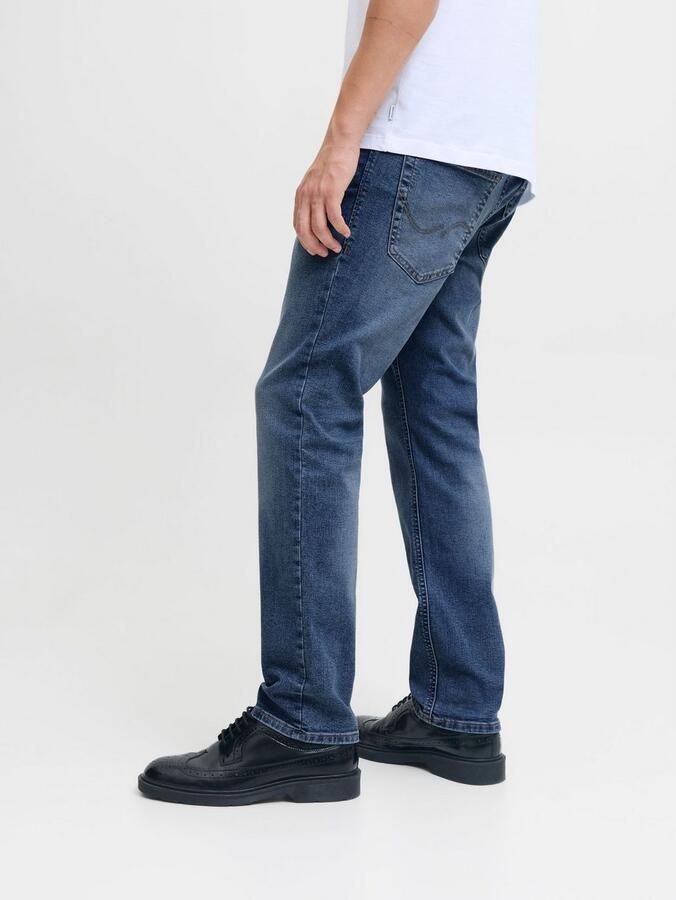 Jack & Jones Slim fit jeans JJITIM JJORIGINAL AKM 004 SQ 368 SQ 031 - Foto 4