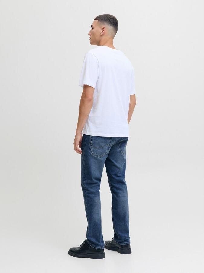 Jack & Jones Slim fit jeans JJITIM JJORIGINAL AKM 004 SQ 368 SQ 031 - Foto 6