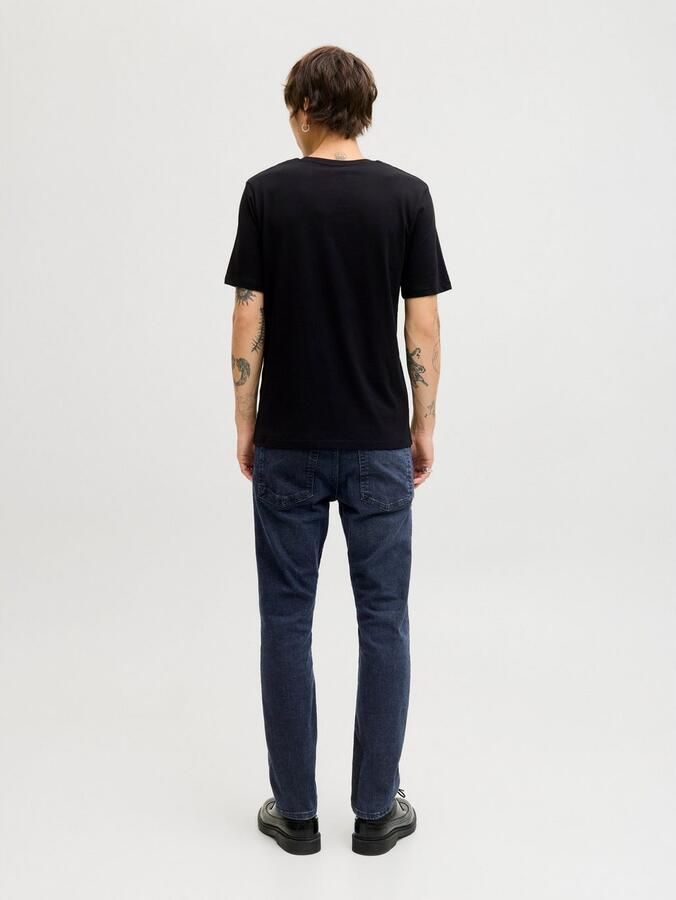 Jack & Jones Slim fit jeans JJITIM JJORIGINAL AKM 004 SQ 368 SQ 031 - Foto 5