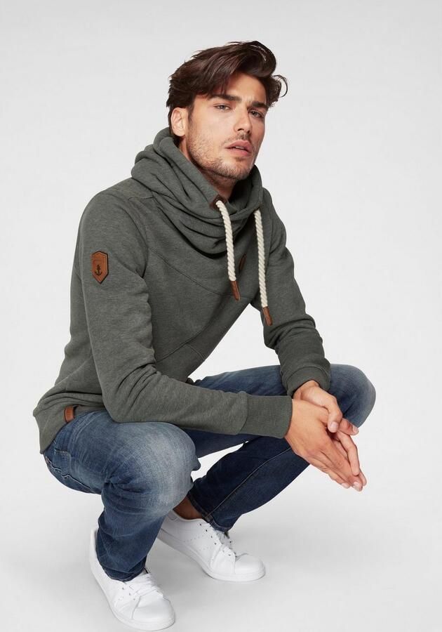 Jack & Jones Slim fit jeans JJITIM met wassing en praktische zakken Slijtage-effecten modieus slim fit denim - Foto 11