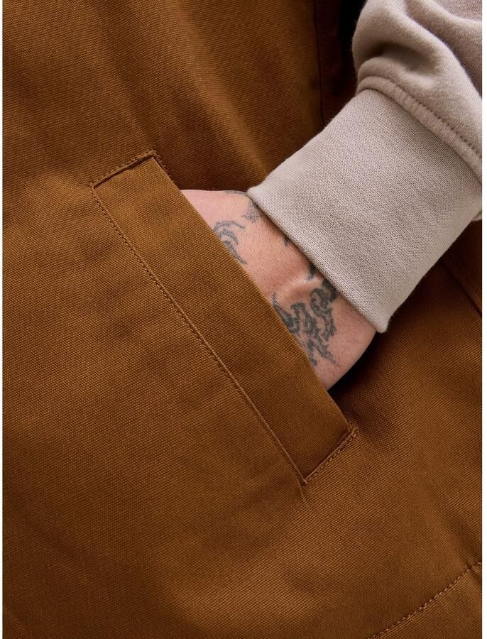 Jack & Jones Softshell-bodywarmer JJEDOVER VEST NOOS