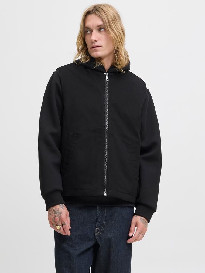 Jack & Jones Softshell-bodywarmer JJEDOVER VEST NOOS - Foto 4