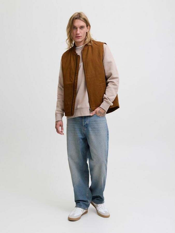 Jack & Jones Softshell-bodywarmer JJEDOVER VEST NOOS - Foto 6
