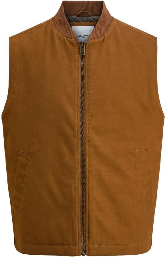 Jack & Jones Softshell-bodywarmer JJEDOVER VEST NOOS - Foto 7