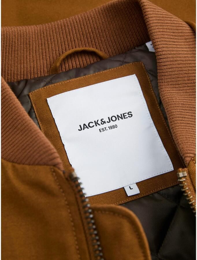 Jack & Jones Softshell-bodywarmer JJEDOVER VEST NOOS - Foto 4
