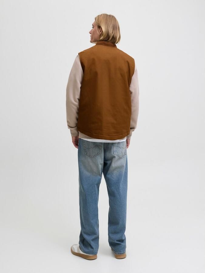 Jack & Jones Softshell-bodywarmer JJEDOVER VEST NOOS - Foto 5