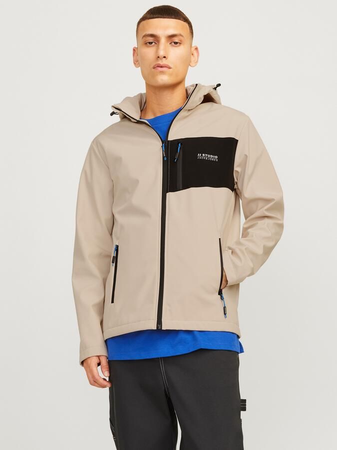Jack & jones Windjack Jack & Jones JJTAYLOR SOFTSHELL - Foto 7