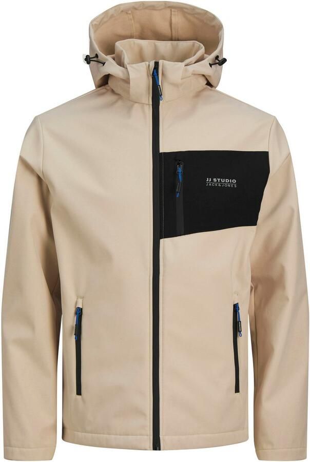 Jack & jones Windjack Jack & Jones JJTAYLOR SOFTSHELL - Foto 6