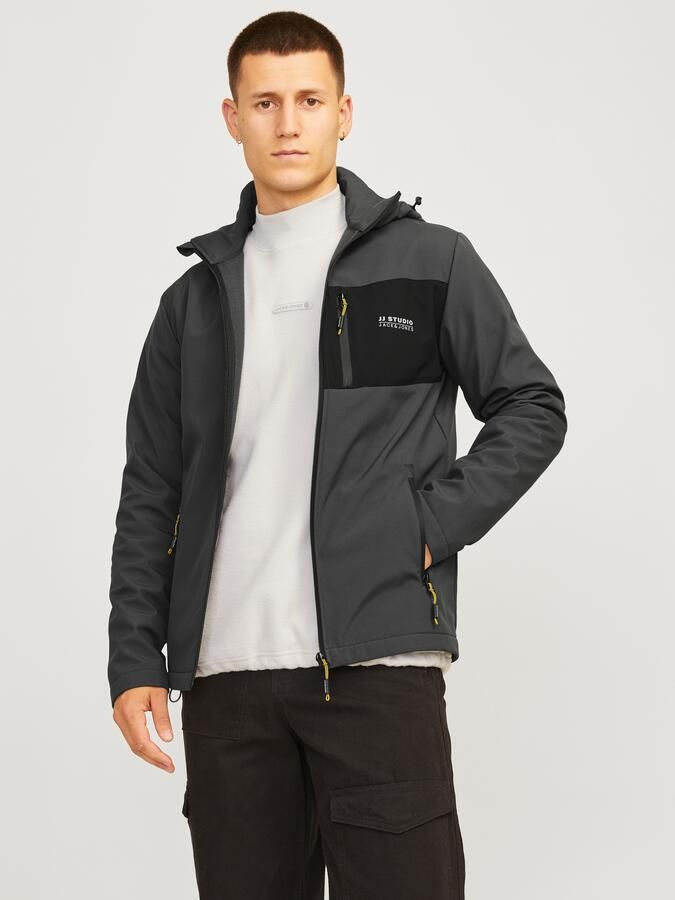 Jack & jones Windjack Jack & Jones JJTAYLOR SOFTSHELL - Foto 7