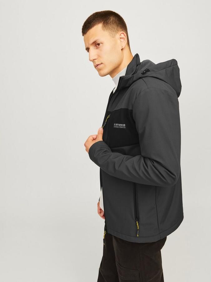 Jack & jones Windjack Jack & Jones JJTAYLOR SOFTSHELL - Foto 3