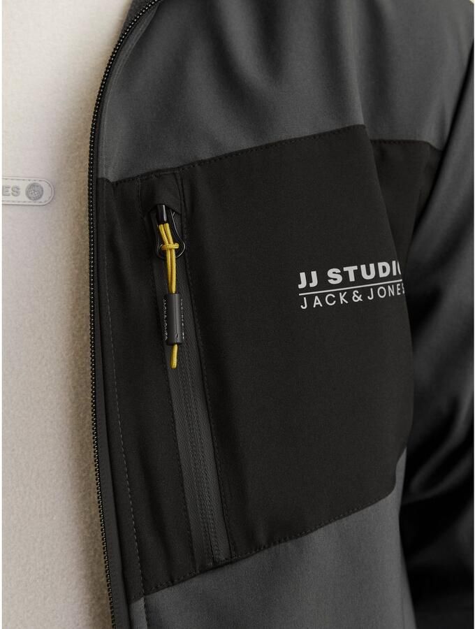 Jack & jones Windjack Jack & Jones JJTAYLOR SOFTSHELL - Foto 2