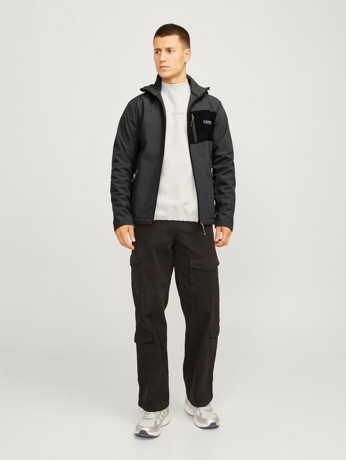 Jack & jones Windjack Jack & Jones JJTAYLOR SOFTSHELL - Foto 4