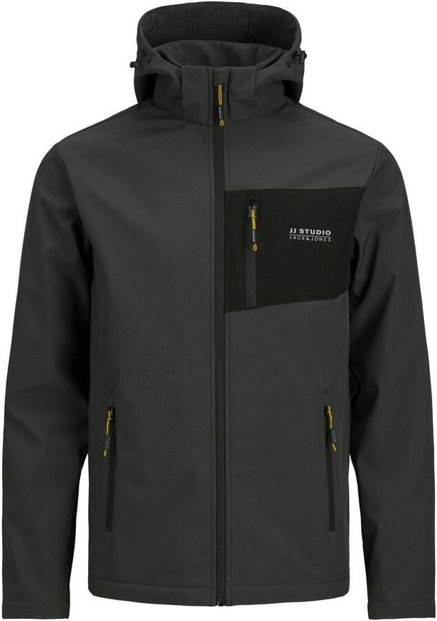 Jack & jones Windjack Jack & Jones JJTAYLOR SOFTSHELL - Foto 6