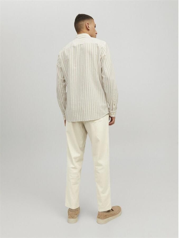 Jack & Jones Stoffen broek JPSTACE DAVE BREEZE JOGGER SN - Foto 4