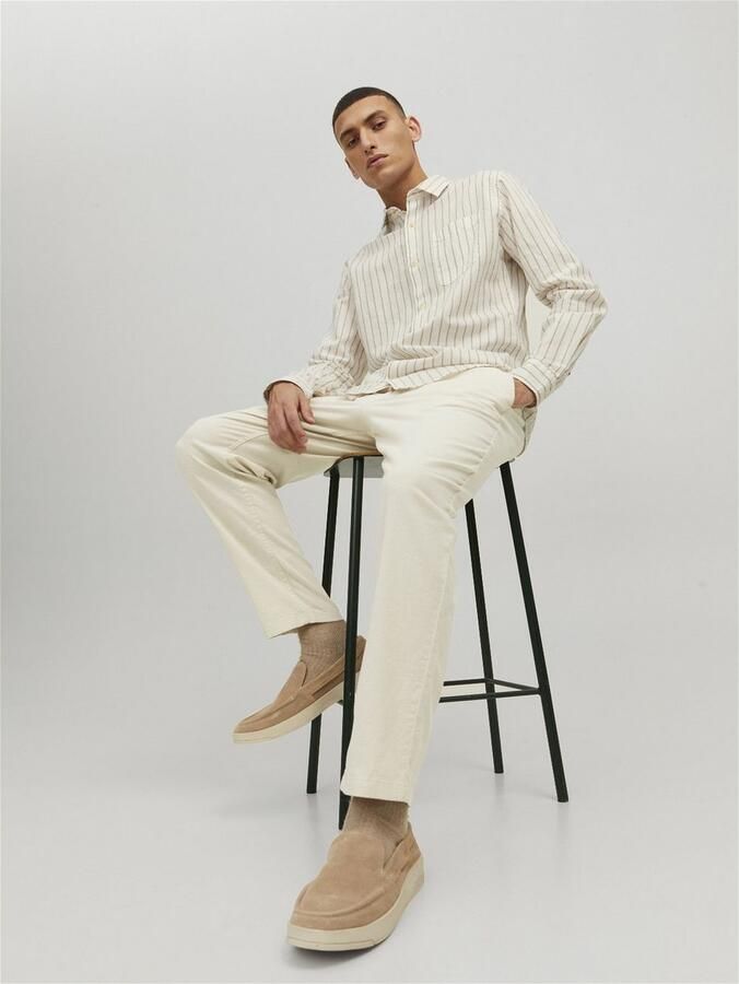 Jack & Jones Stoffen broek JPSTACE DAVE BREEZE JOGGER SN - Foto 5