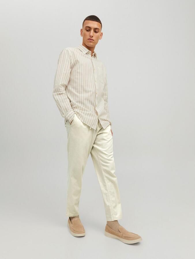 Jack & Jones Stoffen broek JPSTACE DAVE BREEZE JOGGER SN - Foto 6