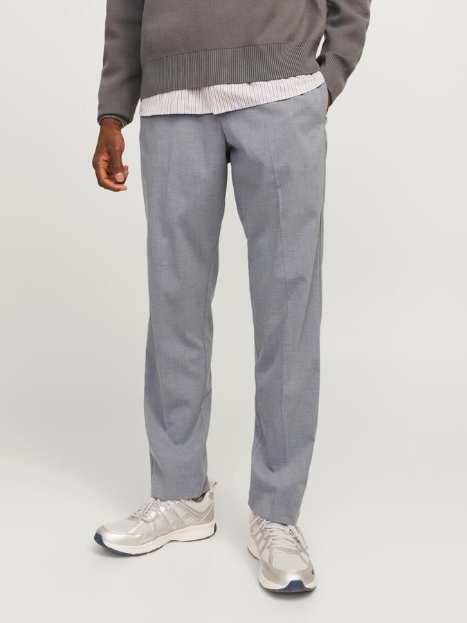 Jack & Jones Stoffen broek JPSTKANE – Casual broek met manchetten onderhoudsvriendelijk en relaxed - Foto 8