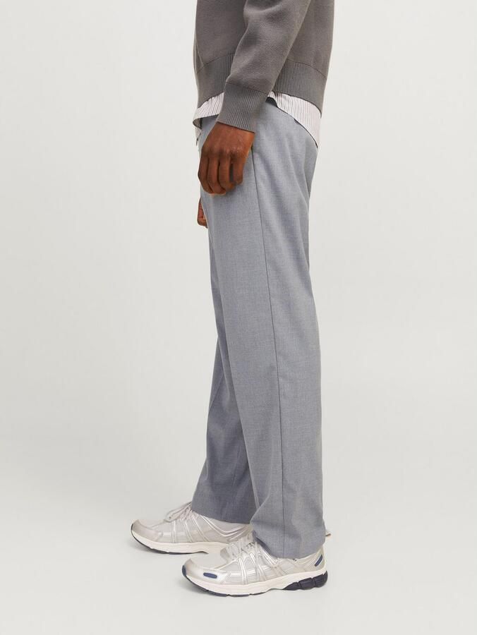 Jack & Jones Stoffen broek JPSTKANE – Casual broek met manchetten onderhoudsvriendelijk en relaxed - Foto 3