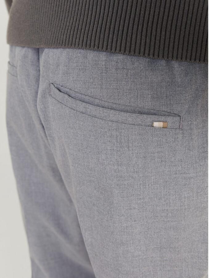 Jack & Jones Stoffen broek JPSTKANE – Casual broek met manchetten onderhoudsvriendelijk en relaxed - Foto 2